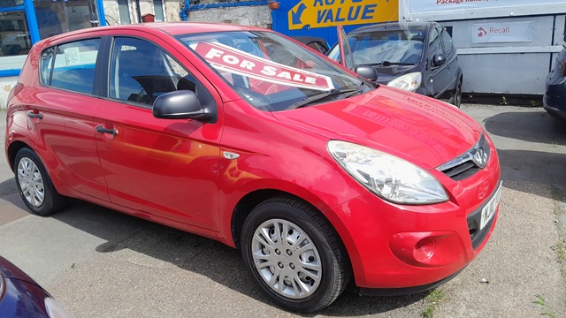 Hyundai-i20 classic -5 door 